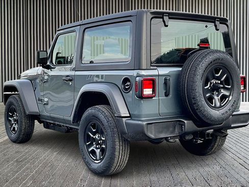 New 2026 Jeep Wrangler Sport image 3