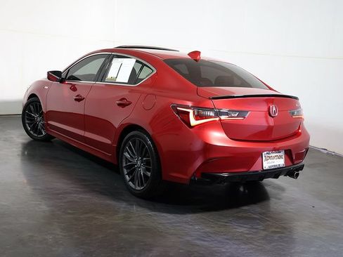 Used 2019 Acura ILX FWD image 2