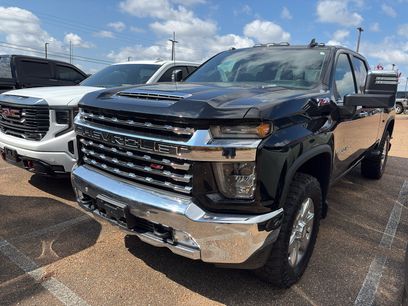 Used 2023 Chevrolet Silverado 3500 LTZ w/ LTZ Plus Package