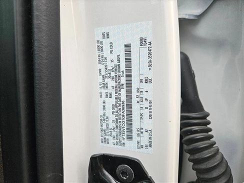 Used 2016 Ford F150 King Ranch w/ Equipment Group 601A Luxury image 19