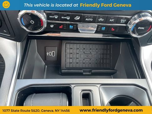 Used 2025 Ford F150 Platinum w/ FX4 Off-Road Package AWD/4WD image 30