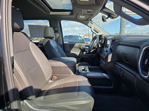 Used 2023 Chevrolet Silverado 2500 LTZ w/ LTZ Plus Package image 10