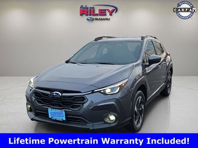 Certified 2025 Subaru Crosstrek 2.5i Limited w/ Crosstrek Mirror Package