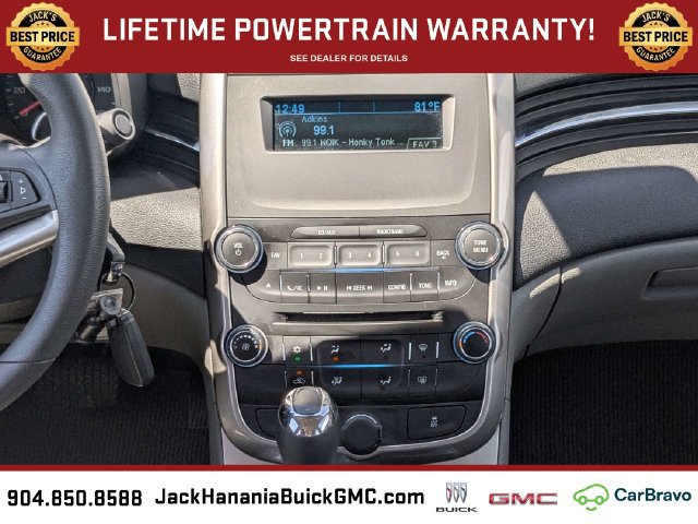 Used 2014 Chevrolet Malibu LS FWD image 16