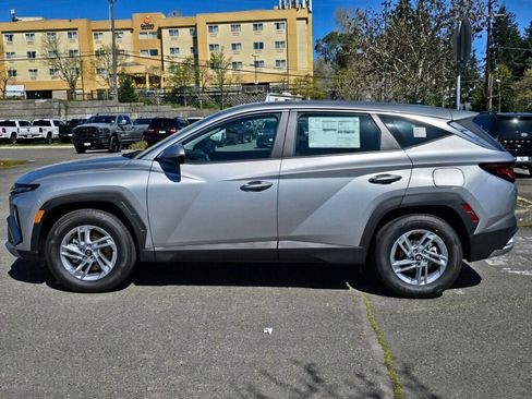 New 2026 Hyundai Tucson SE FWD image 4