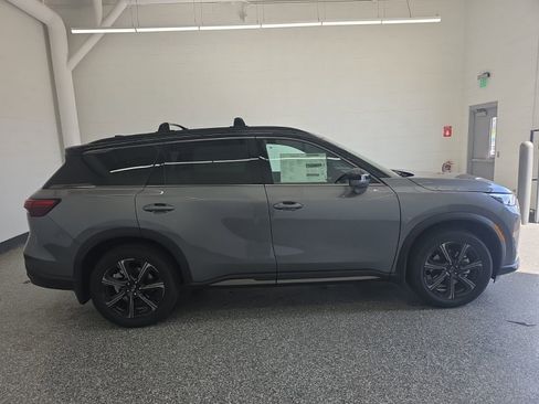 New 2026 INFINITI QX60 Autograph w/ Dark Cargo Package image 6