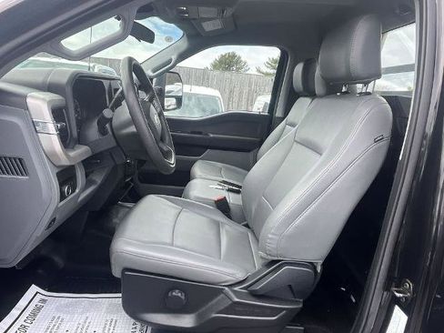 Certified 2024 Ford F350 XL w/ Snow Plow Prep Package image 5