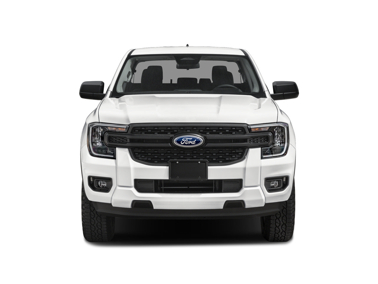 New 2026 Ford Ranger XL w/ Trailer Tow Package AWD/4WD image 18