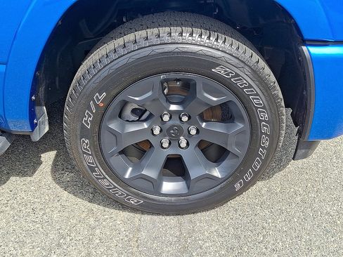 Certified 2026 RAM 1500 Big Horn AWD/4WD image 19