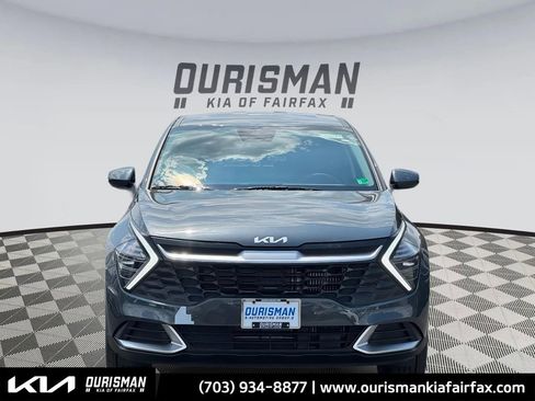 New 2025 Kia Sportage LX image 7