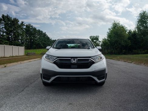Used 2021 Honda CR-V Special Edition image 2