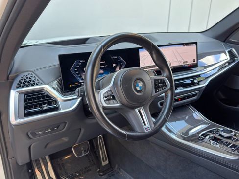Used 2024 BMW X5 M60i w/ Executive Package AWD/4WD image 14