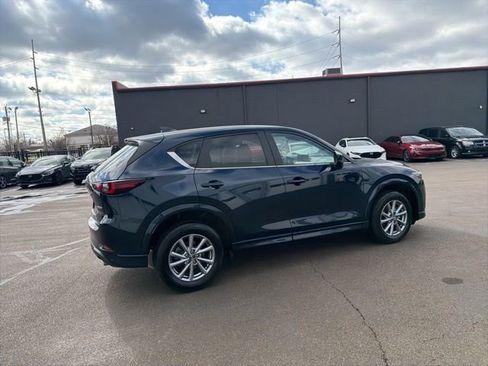Used 2025 MAZDA CX-5 AWD 2.5 S w/ Select Package image 6