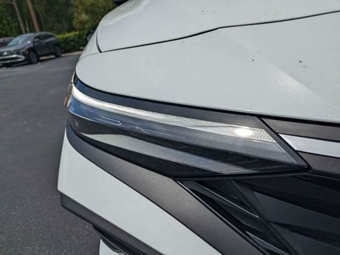 Certified 2026 Hyundai Elantra Sport FWD image 9