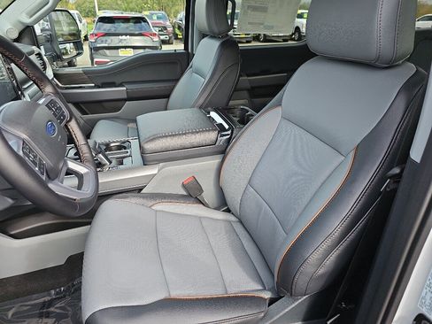 New 2025 Ford F150 Lariat w/ Equipment Group 501A Mid image 49