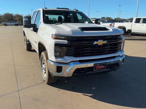 New 2026 Chevrolet Silverado 2500 W/T w/ WT/CX Safety Package image 4
