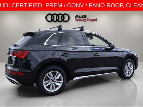 Used 2023 Audi Q5 2.0T Premium w/ Convenience Package AWD/4WD image 5