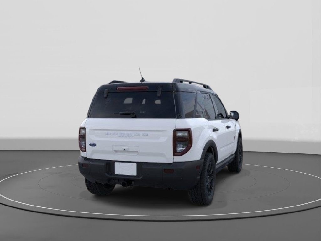 New 2026 Ford Bronco Sport Badlands AWD/4WD image 8