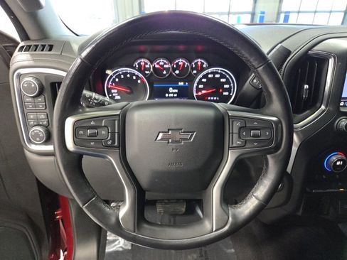 Used 2019 Chevrolet Silverado 1500 RST w/ All-Star Edition AWD/4WD image 12