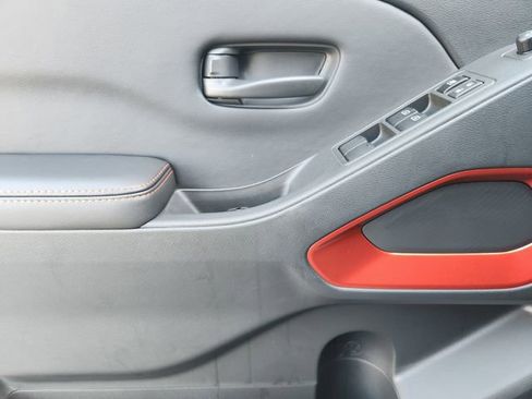 New 2026 Nissan Frontier Pro-X w/ Pro-X Convenience Package image 17