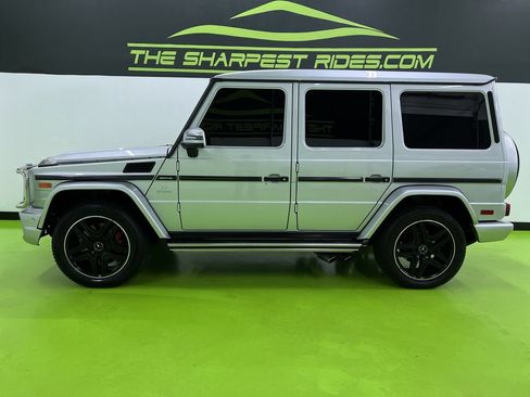 Used 2018 Mercedes-Benz G 63 AMG 4MATIC image 6