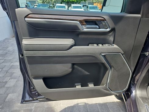 New 2025 GMC Sierra 1500 Elevation w/ LPO, Elevation Black Package image 16