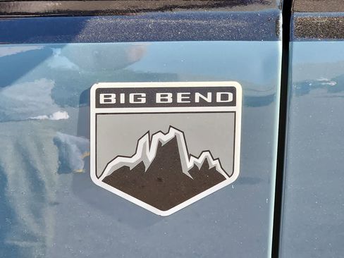 Used 2022 Ford Bronco Big Bend image 11