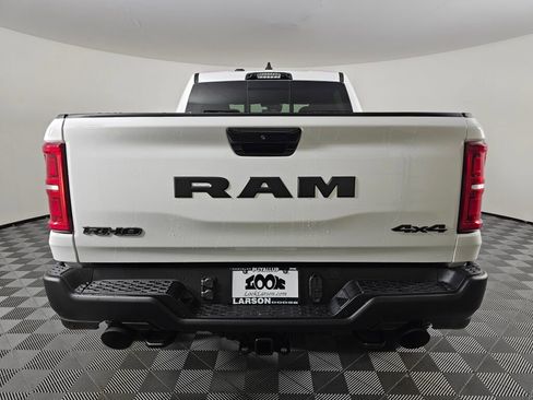 New 2026 RAM 1500 RHO w/ RHO Level 1 Equipment Group image 5