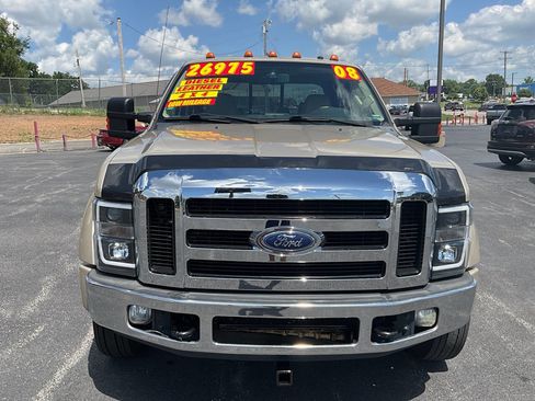 Used 2008 Ford F450 Lariat AWD/4WD image 8