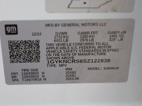 Used 2025 Cadillac XT5 Premium Luxury image 48