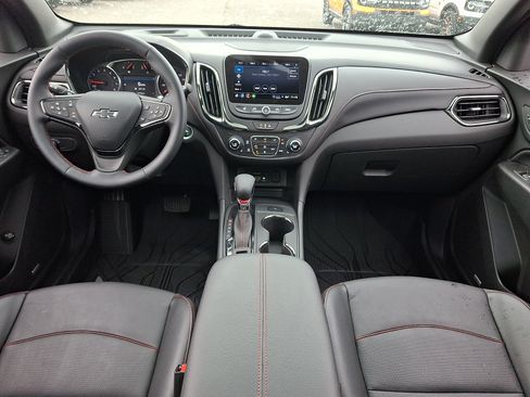 Used 2024 Chevrolet Equinox RS w/ RS Leather Package AWD/4WD image 14