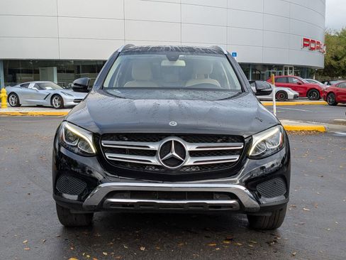 Used 2019 Mercedes-Benz GLC 300 GLC 300 image 5