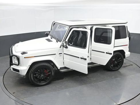Used 2021 Mercedes-Benz G 550 image 52