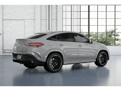 New 2026 Mercedes-Benz GLE 53 AMG 4MATIC Coupe image 19