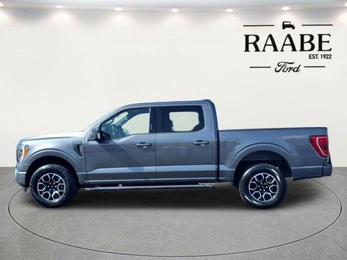 Used 2023 Ford F150 XLT w/ Equipment Group 302A High AWD/4WD image 4