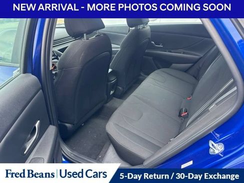 Used 2024 Hyundai Elantra SEL FWD image 6