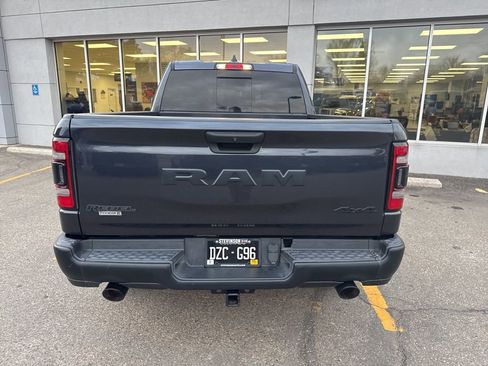 Used 2021 RAM 1500 Rebel image 26