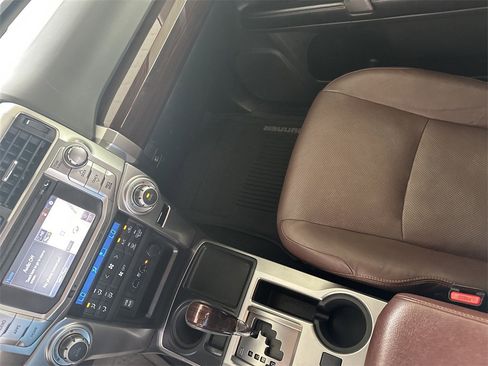 Used 2017 Toyota 4Runner Limited image 24