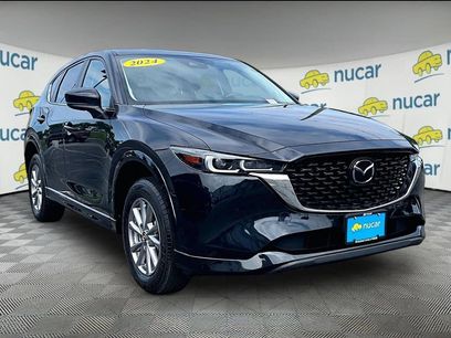 Used 2024 MAZDA CX-5 AWD 2.5 S w/ Preferred Package