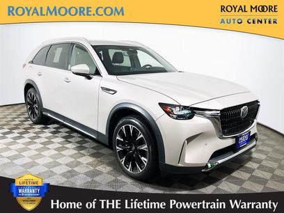 Used 2024 MAZDA CX-90 Plug-In Hybrid w/ Premium Plus