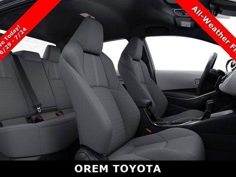 New 2026 Toyota Corolla SE FWD image 20
