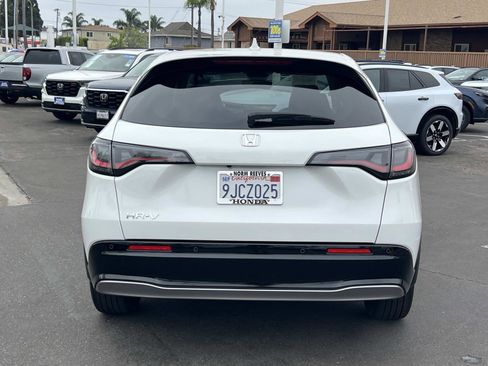 Used 2024 Honda HR-V EX-L image 25