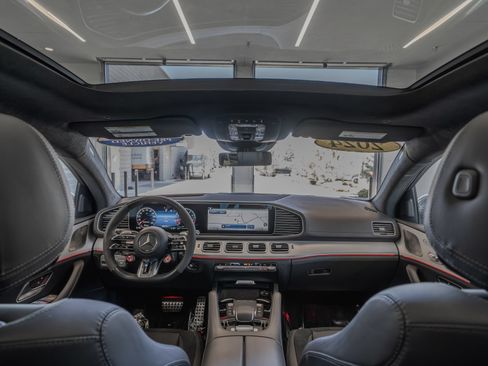 Certified 2024 Mercedes-Benz GLE 63 AMG S image 27
