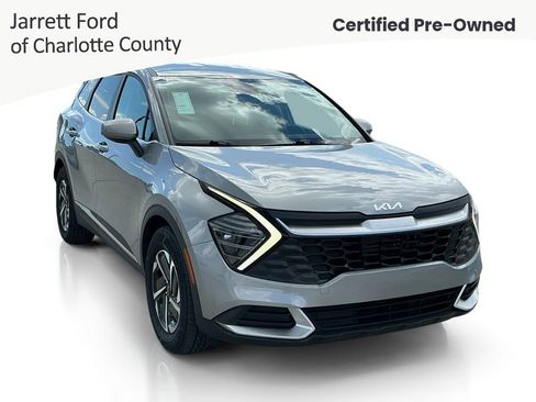 Used 2024 Kia Sportage LX FWD image 1