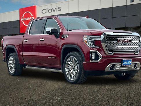 Used 2019 GMC Sierra 1500 Denali w/ Denali Ultimate Package image 10