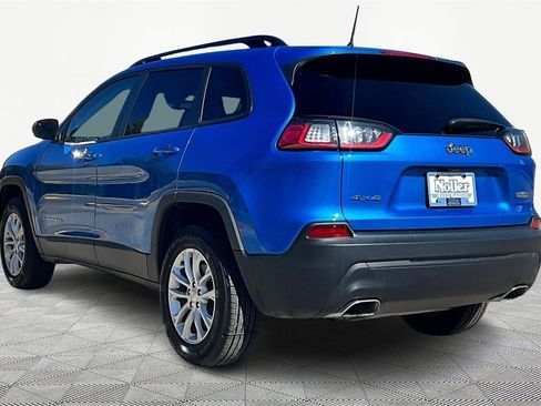 Used 2022 Jeep Cherokee Latitude Lux image 13