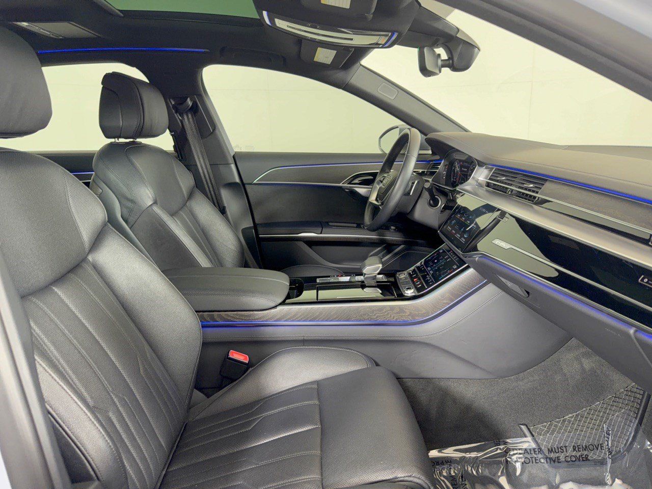Used 2022 Audi A8 L 3.0T w/ Executive Package AWD/4WD image 30