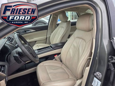 Used 2017 Lincoln MKZ Select AWD/4WD image 14
