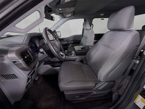 Used 2024 Ford F150 Lightning XLT AWD/4WD image 2