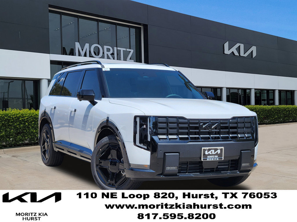 New 2027 Kia Telluride X-Line SX Prestige w/ Executive Package AWD/4WD image 1